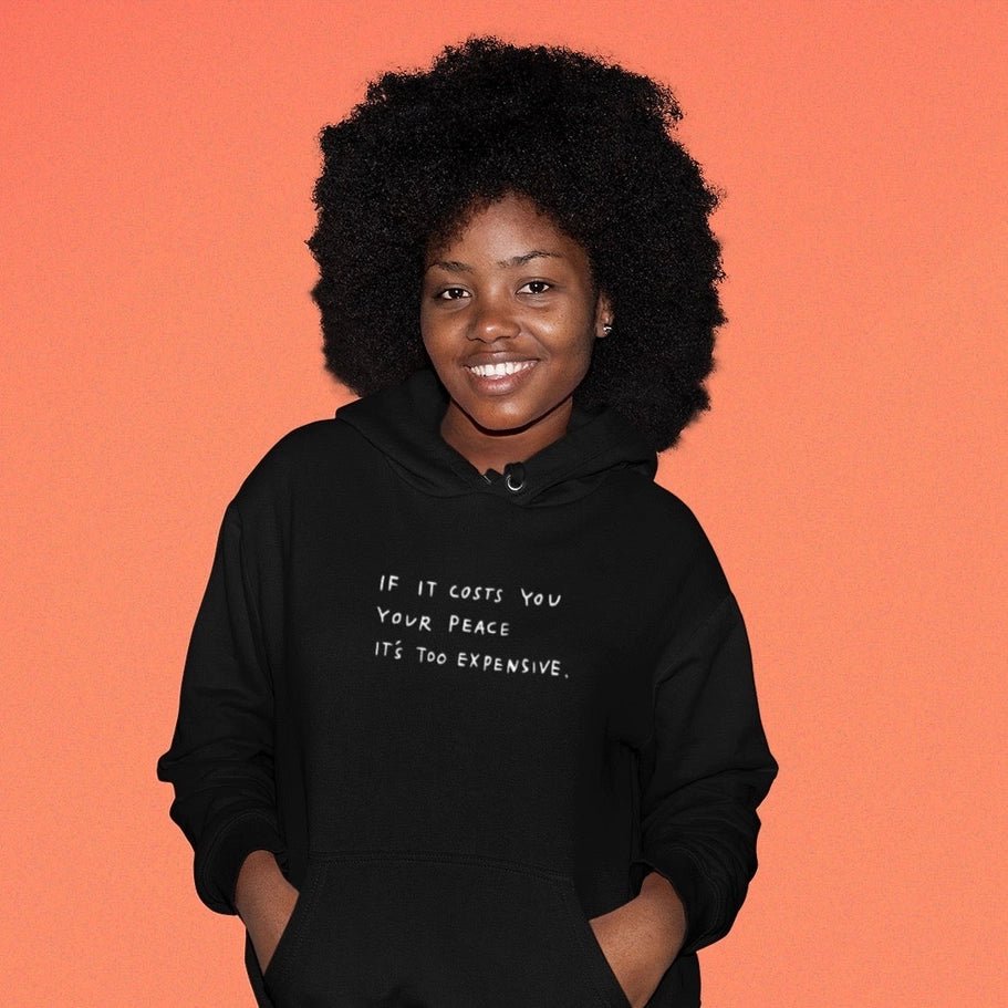 Good hoodie colors sales