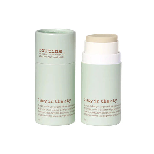 Routine. Deo Stick - Lucy in the Sky (Vegan)
