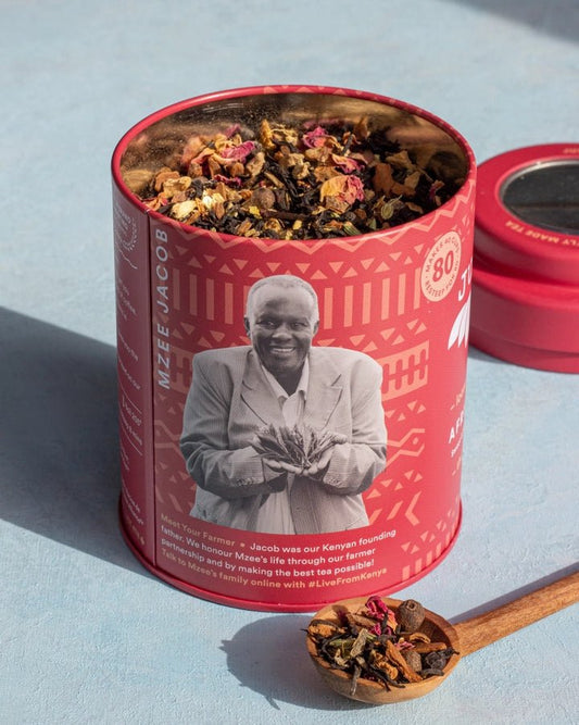 African Chai Loose Leaf Tea - The Good Vibez Collective