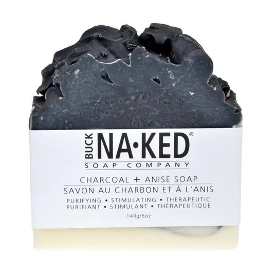Charcoal & Anise Soap (150g) - The GV Collective