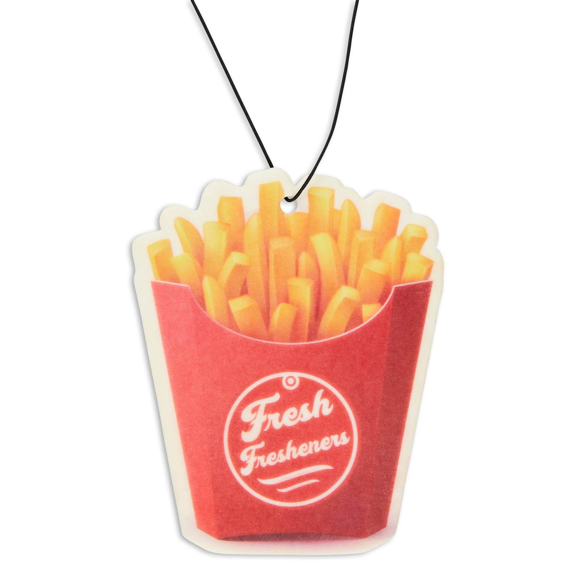 Fresh Freshener: Fresh Fries (Vanilla) - The GV Collective