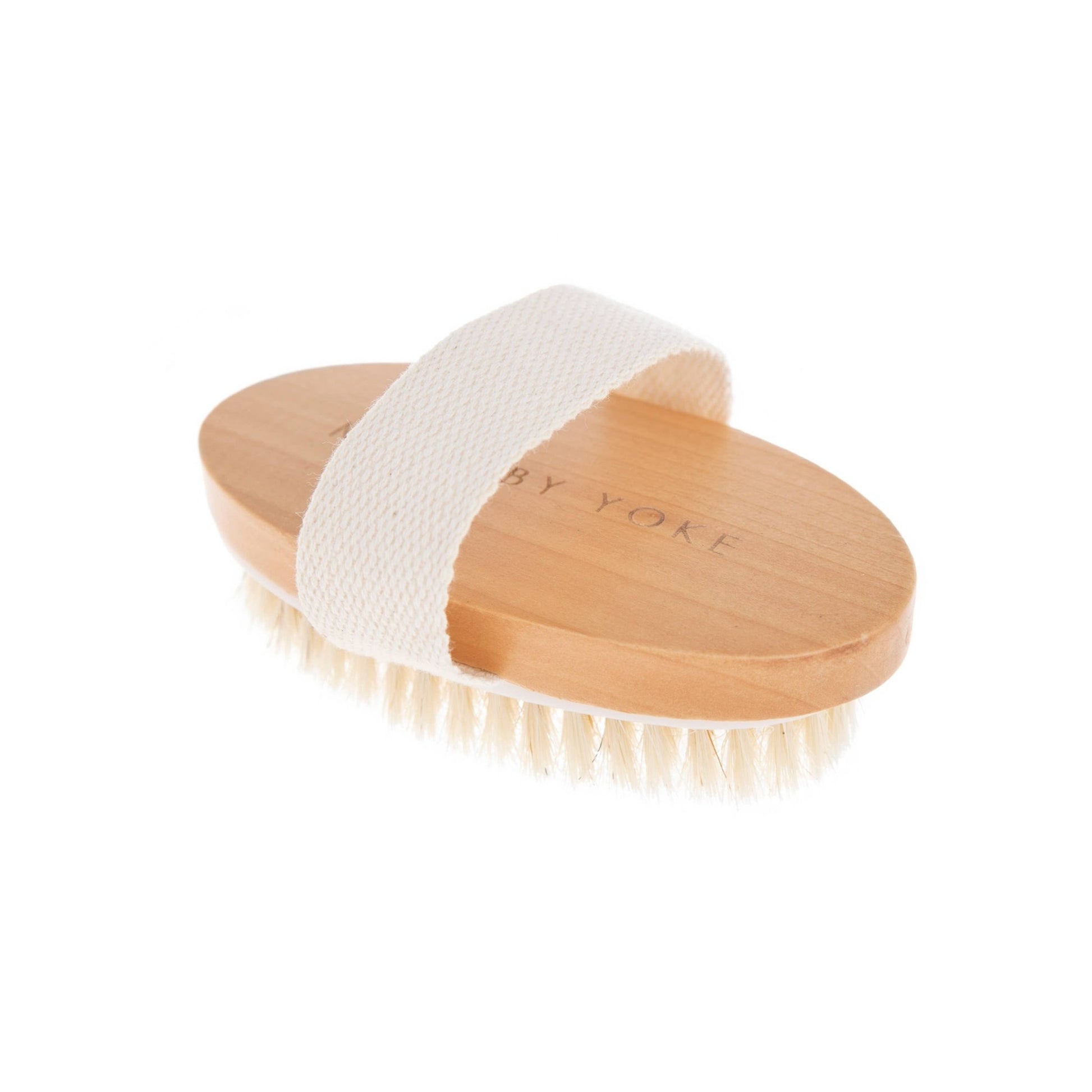 Hand Held Dry & Shower Brush (Vegan) - The GV Collective