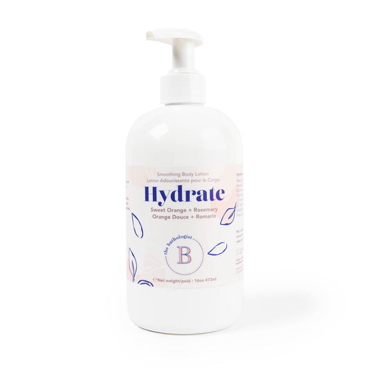 Hydrate Smoothing Body Lotion - The GV Collective