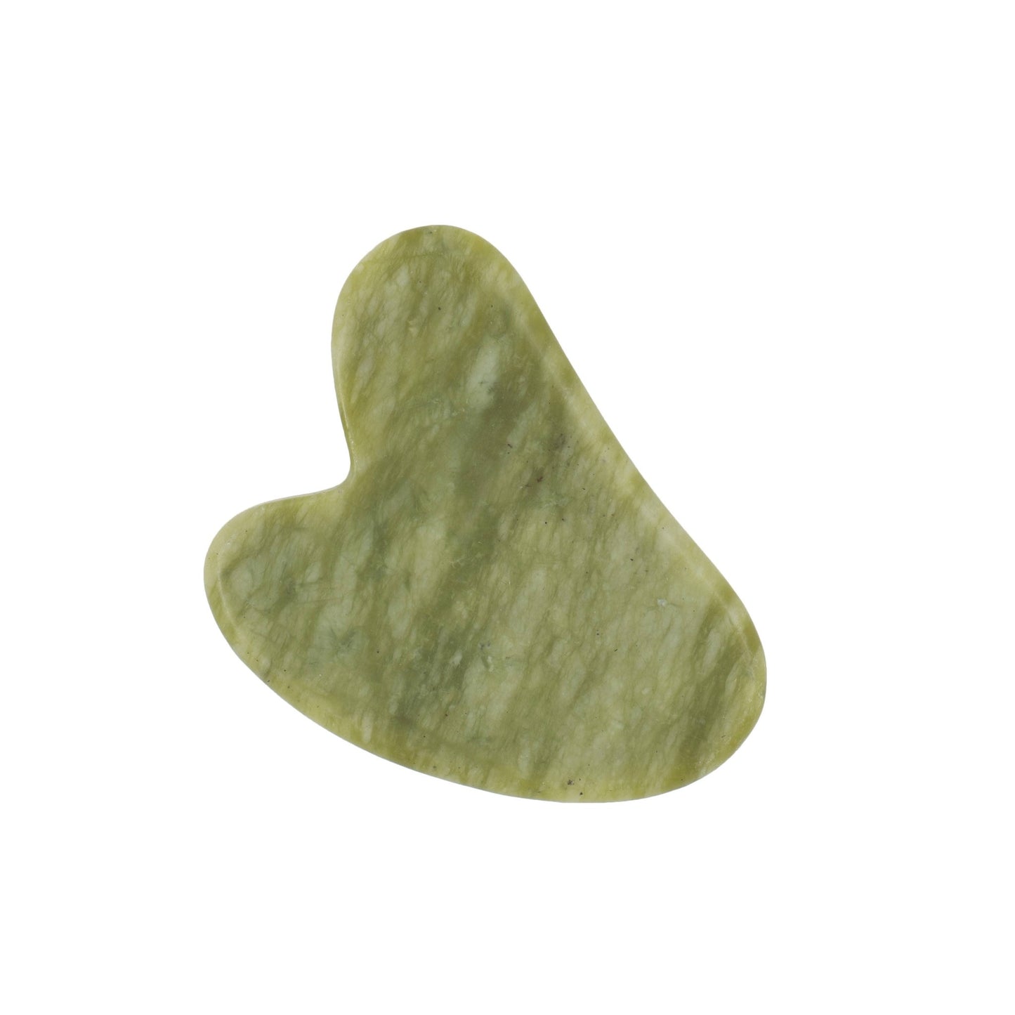 Jade Gua Sha Face Tool - The GV Collective