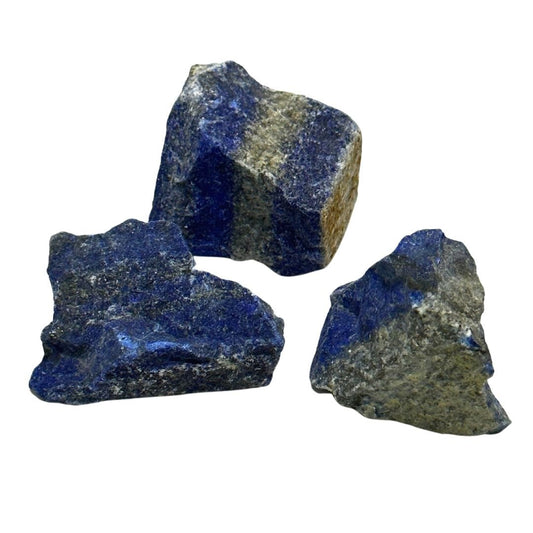Raw Lapis Lazuli (Medium) Stone - The GV Collective