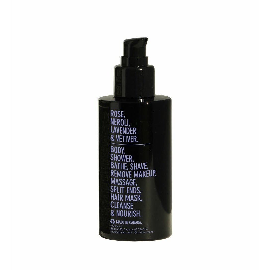 Routine. Moon Sisters Nurturing Body Oil - Vegan (100ML) - The GV Collective