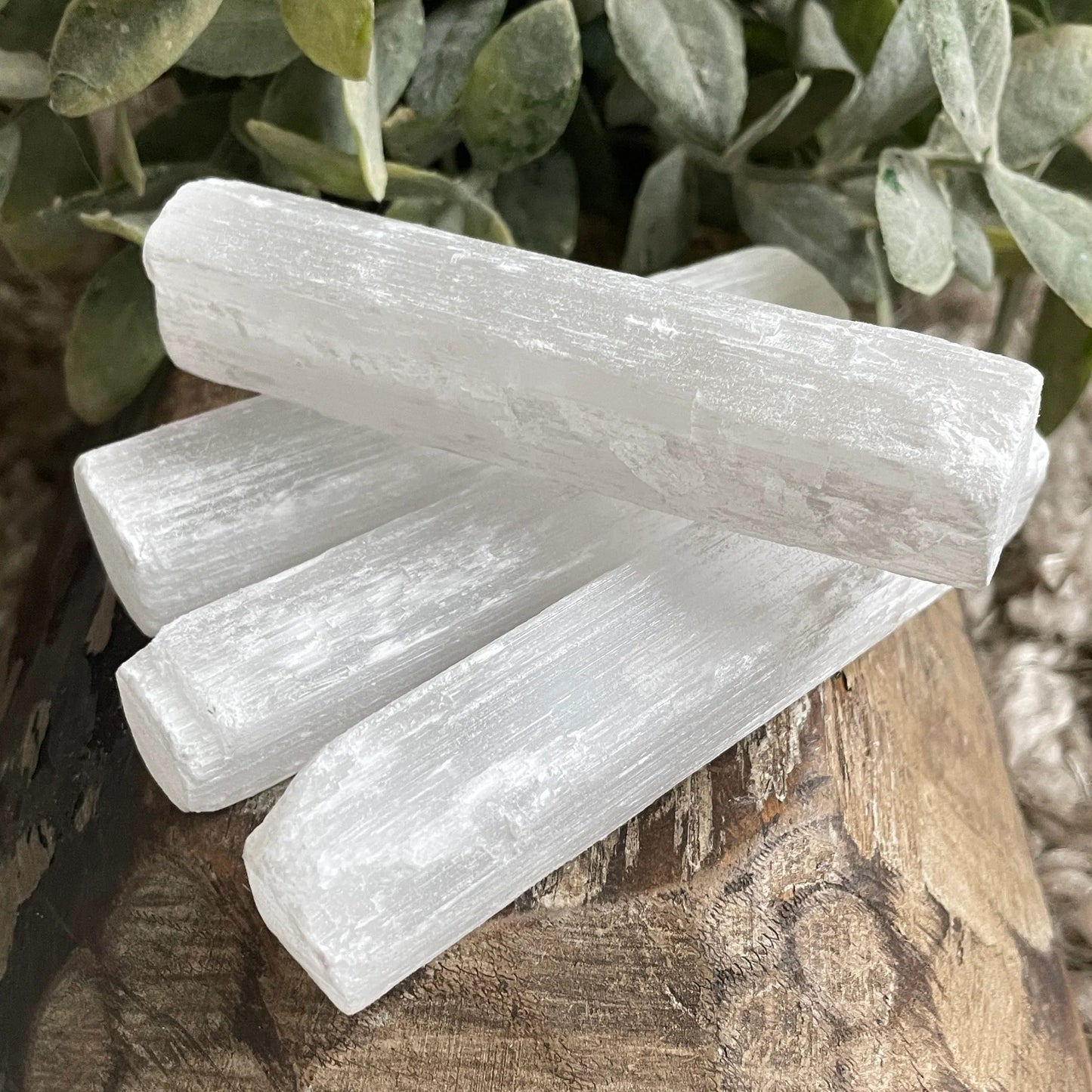 Selenite Wand - The GV Collective