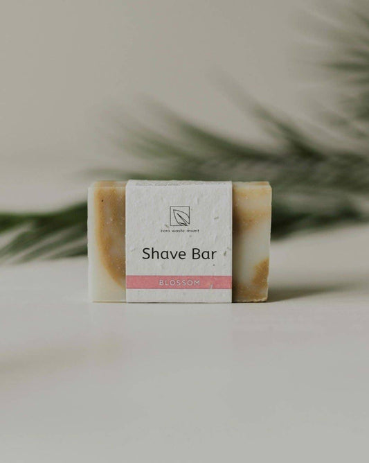 Shave Bar | Natural Soap | Shea Butter Moisturizing Bar - The Good Vibez Collective