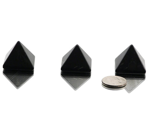 Shungite Pyramid (Small) - The GV Collective