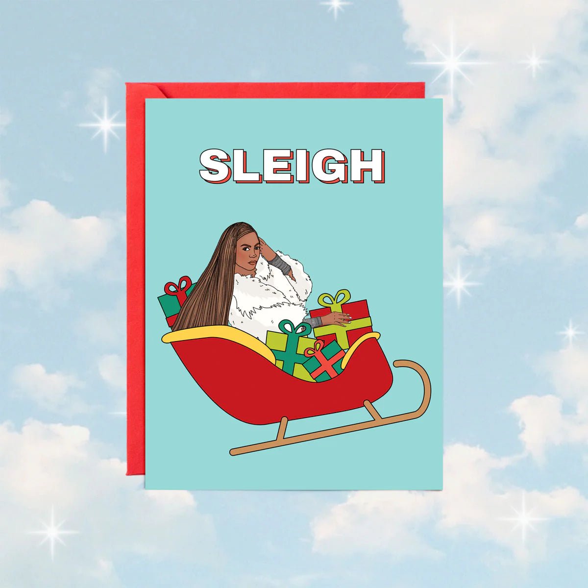 Sleigh Bey - The Good Vibez Collective