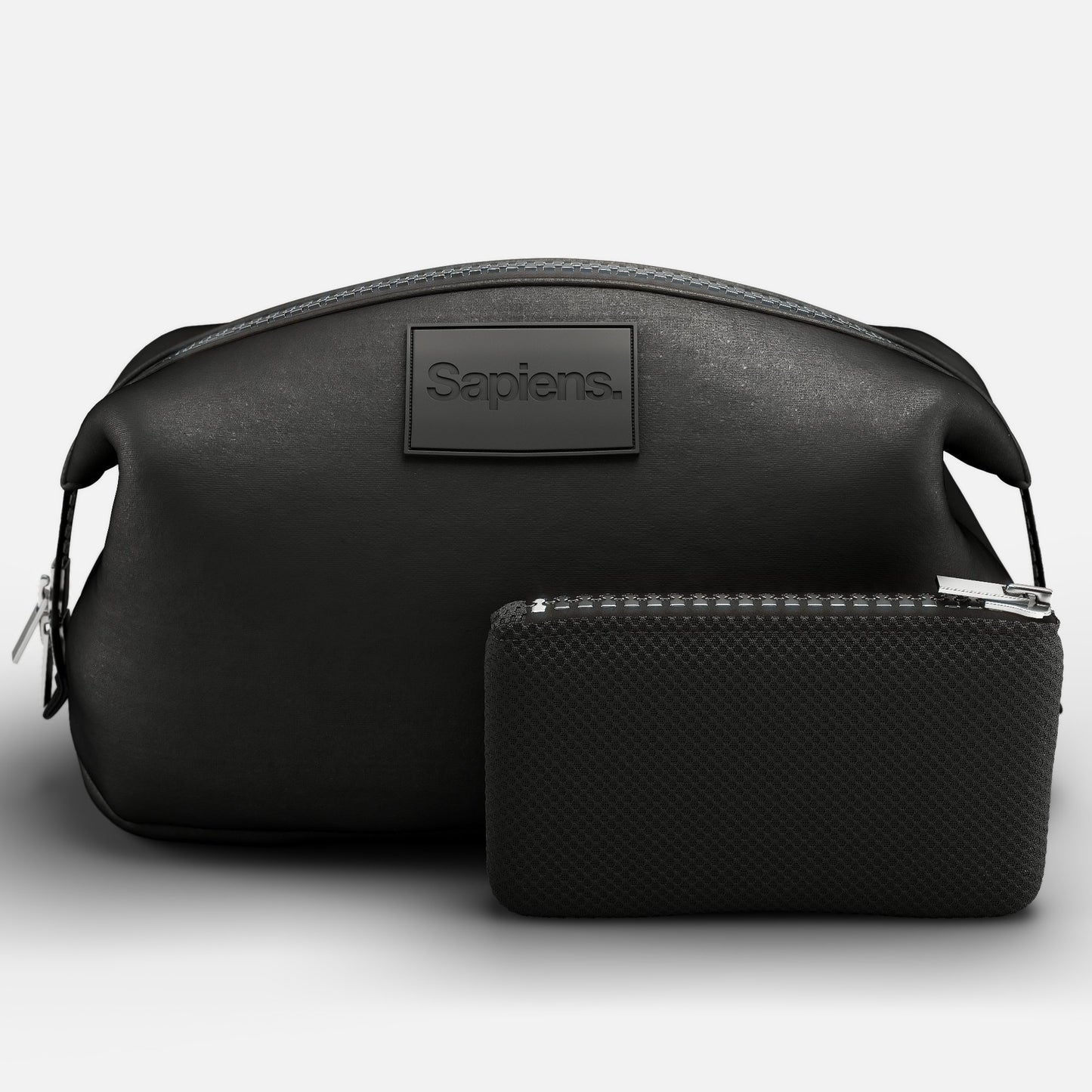 Toiletry bag - Black Edition - The GV Collective